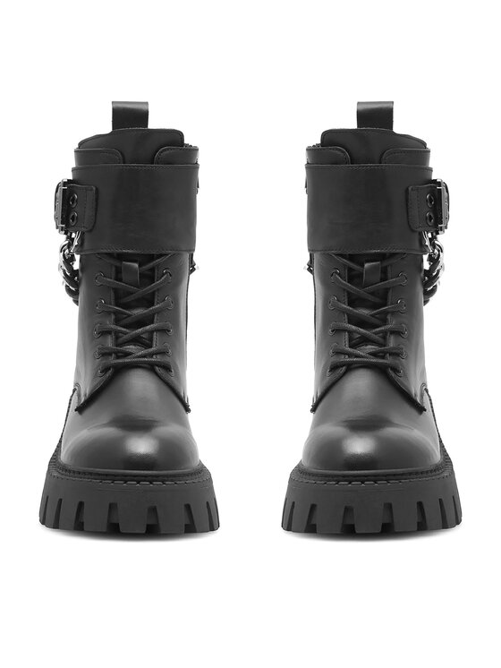 Eva Minge Eva Minge Stiefeletten GANDRA-8320 Schwarz