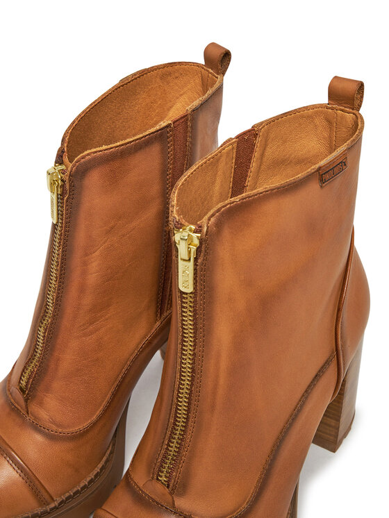 Pikolinos Pikolinos Stivaletti Cervera W1J-8829 Marrone