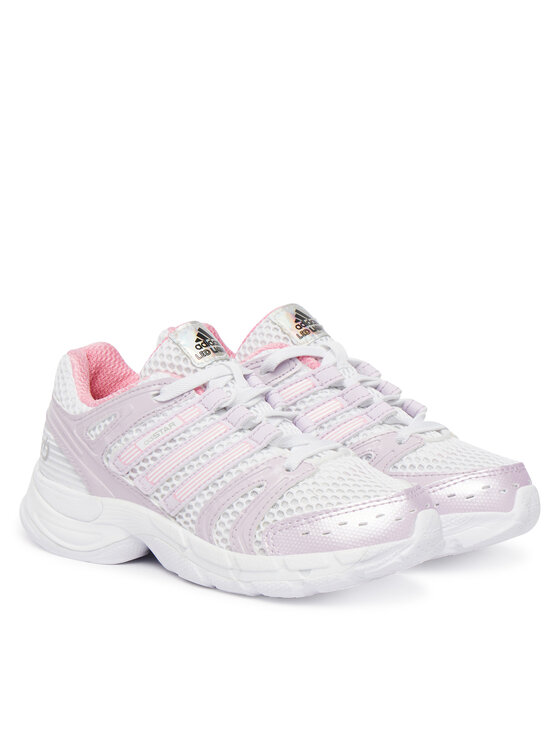 adidas adidas Superge Control 5 Led Elastic Lace KK2615 Bela