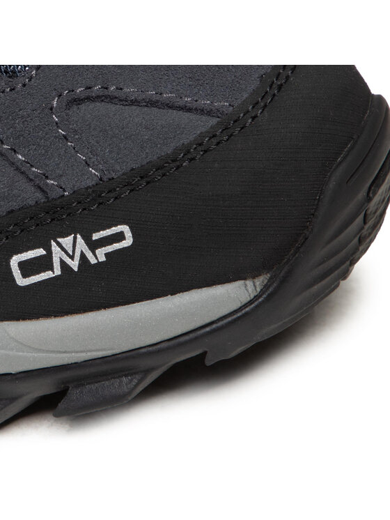 CMP CMP Scarpe da trekking Rigel Mid Trekking Shoe Wp 3Q12947 Grigio