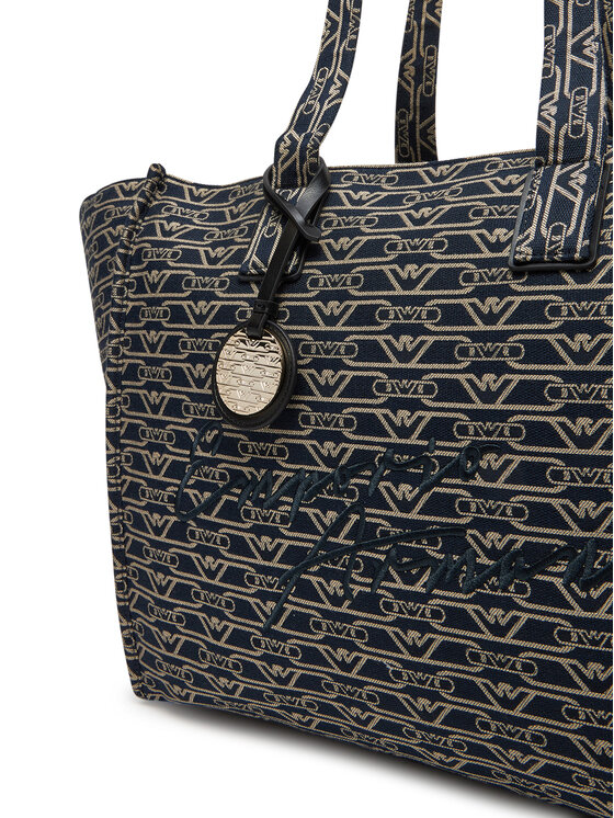 Emporio Armani Emporio Armani Handtasche EW000561 AF12993 FB237 Dunkelblau