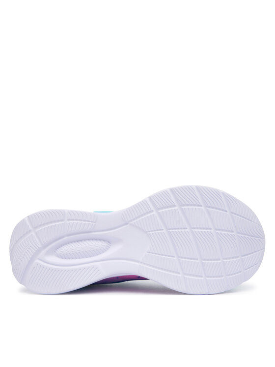 Skechers Skechers Sneakersy Jumpsters - Cutie Critters 302363L Niebieski