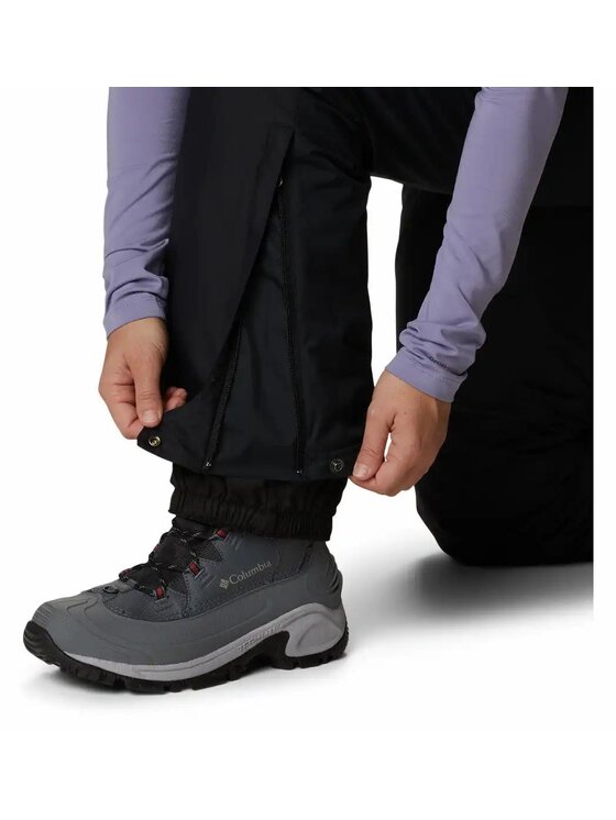 Columbia Columbia Spodnie outdoor 200760 Czarny Regular Fit