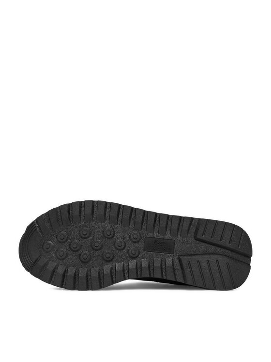 U.S. Polo Assn. U.S. Polo Assn. Sneakersy EO-SMYTH001M/6TS1 Granatowy