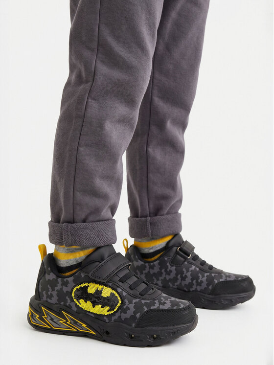 Batman Sneakers CEO-CP23-AW26-107WBBAT Negru
