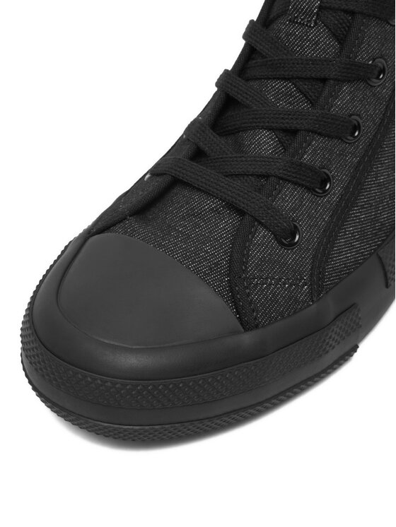 Guess Jeans Guess Jeans Scarpe da ginnastica CEO-EILER-01 Nero