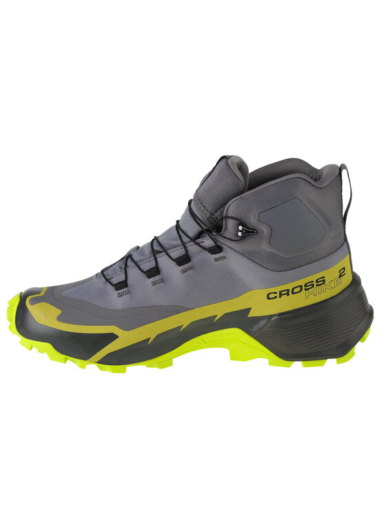 Salomon Salomon Trekkingi Salomon Cross Hike 2 Mid GTX Szary