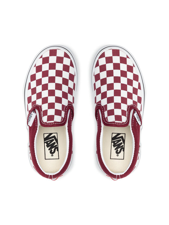Vans Vans Гуменки Classic Slip-On Бордо