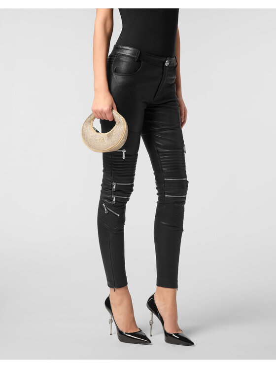 PHILIPP PLEIN PHILIPP PLEIN Torba 24201 Beżowy