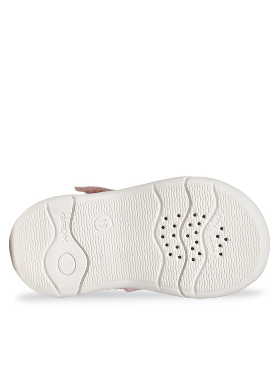 Geox Geox Sandale B Sandal Zapito Girl B556FB 05404 C0811 Roz