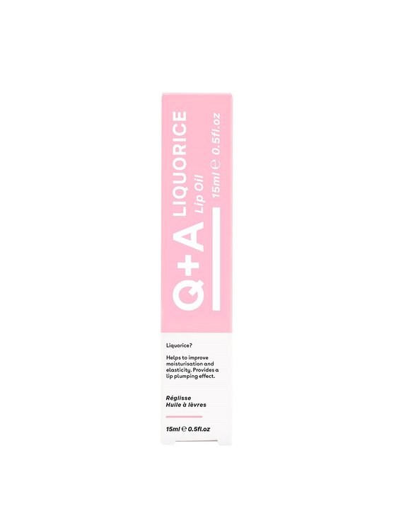 Q+A Q+A Liquorice Olejek
