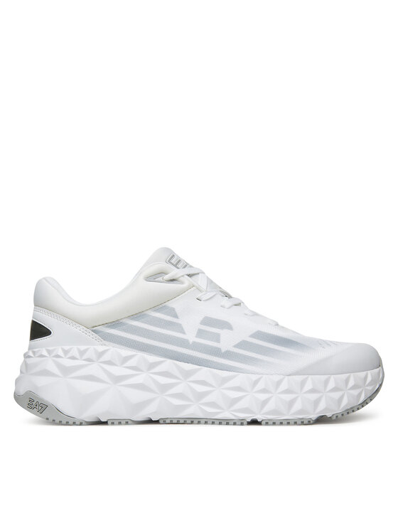 EA7 Emporio Armani EA7 Emporio Armani Sneakers X8X239 XK432 R965 Alb