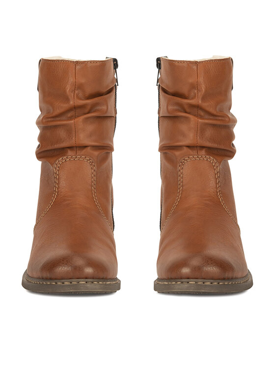 Rieker Rieker Botine Z4180-22 Maro