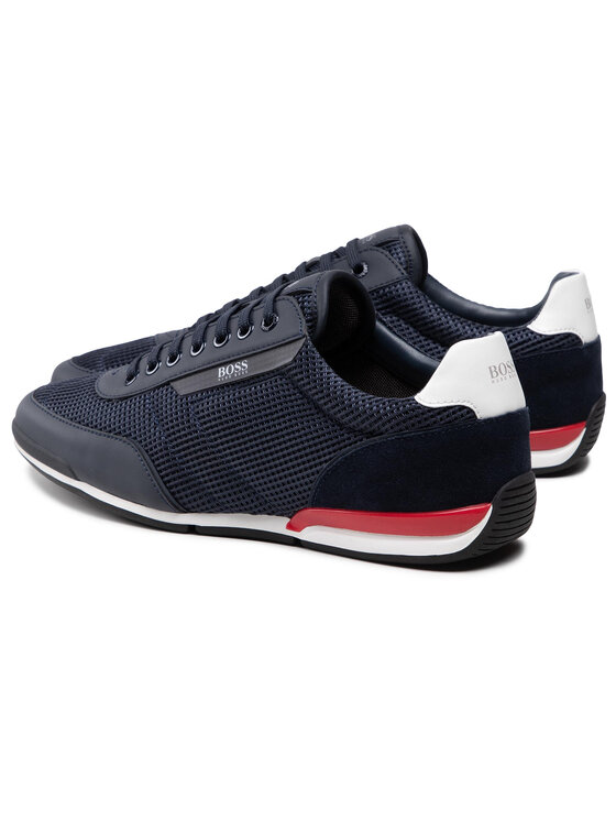 Sneakers Saturn 50455313 10236286 01 Blu scuro