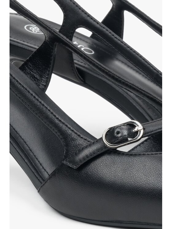 Estro Estro Décolleté ER00116276 Nero