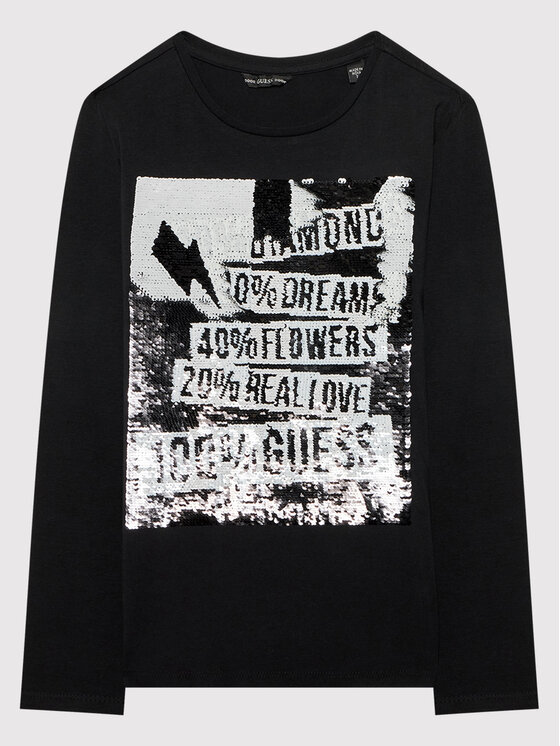 Blusa J1BI09 J1311 Nero Regular Fit