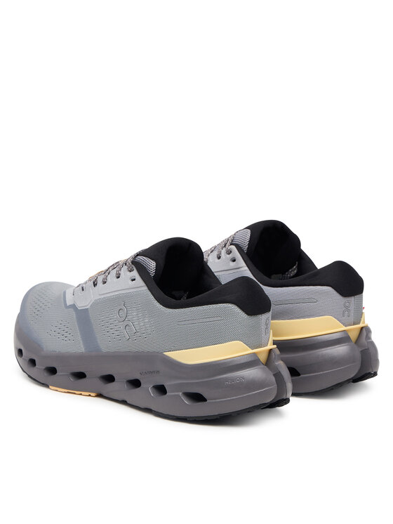 On On Маратонки за бягане Cloudrunner 3 3MG10075 Сив