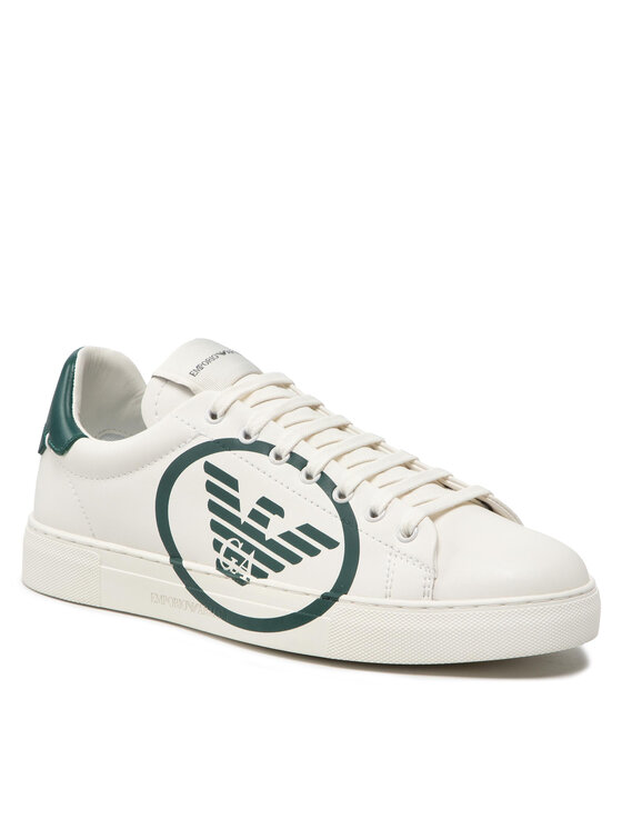 Sneakers X4X554 XM990 Q804 Bianco