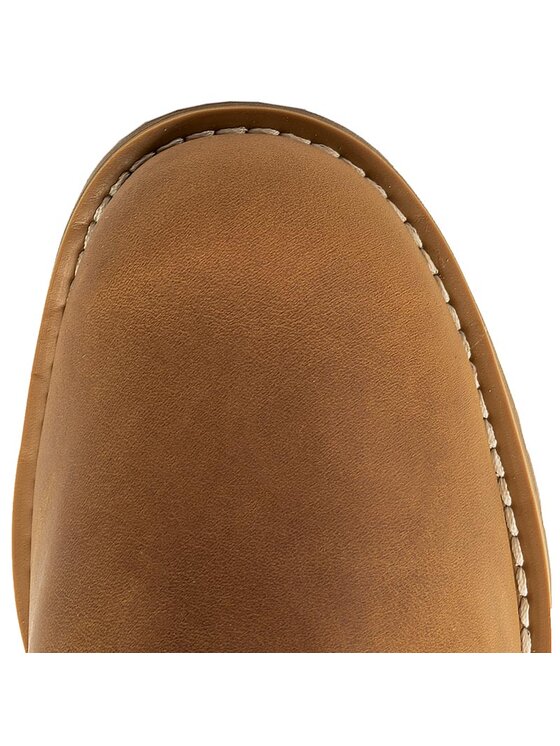 Timberland Trapery Larchmont Chk 6853B Br zowy Modivo.pl