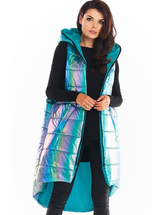 Awama Awama Smanicato A386 Blu Basic Fit