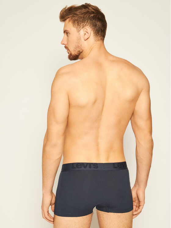 Levi's® Levi's® 3er-Set Boxershorts 37149-0297 Dunkelblau