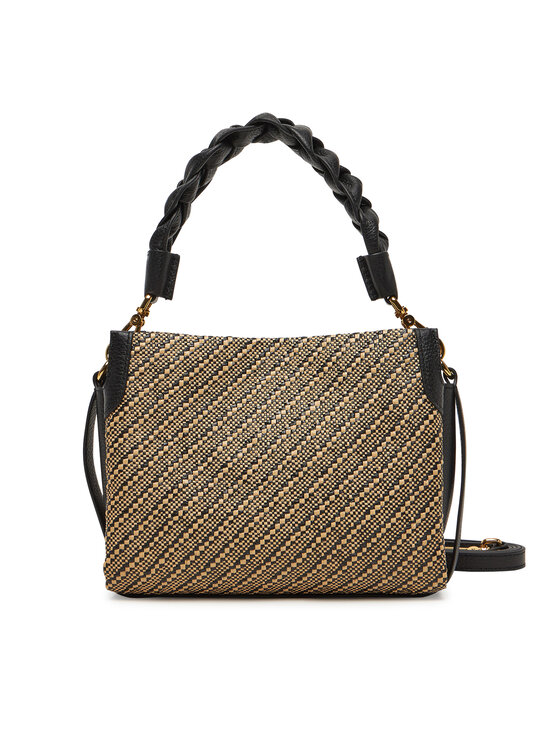 Coccinelle Coccinelle Handtasche E1 S6F 58 01 01 Schwarz
