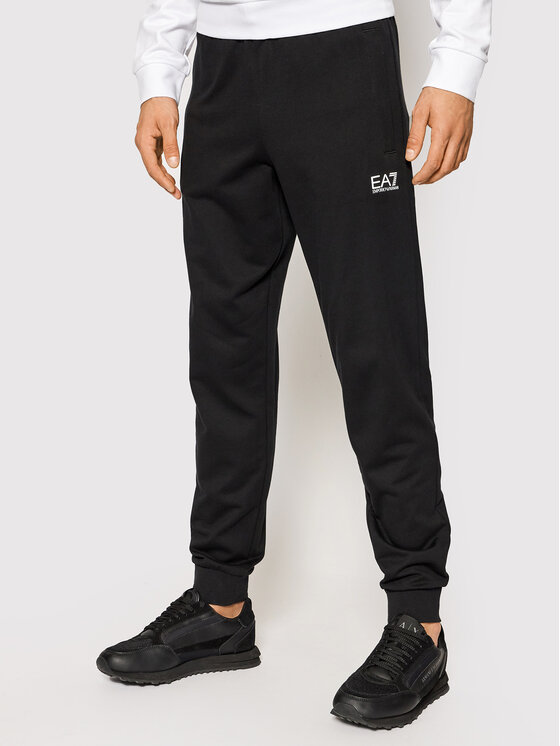 EA7 Emporio Armani EA7 Emporio Armani Dres 8NPV81 PJ05Z 21BA Biały Regular Fit