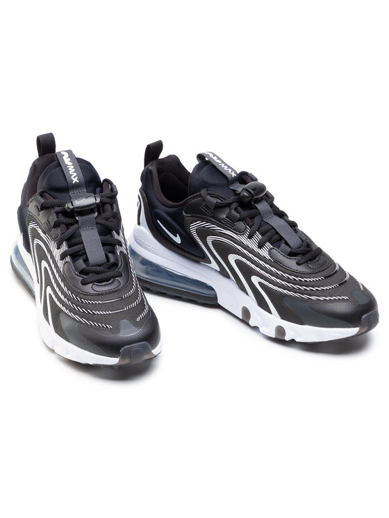 Nike Nike Sneakers Air Max 270 React ENG CT1281 001 Nero