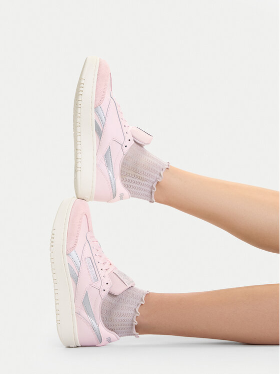 Reebok Reebok Sportcipők EO-CAMPIO XT DOUBLE 100238891 Rózsaszín