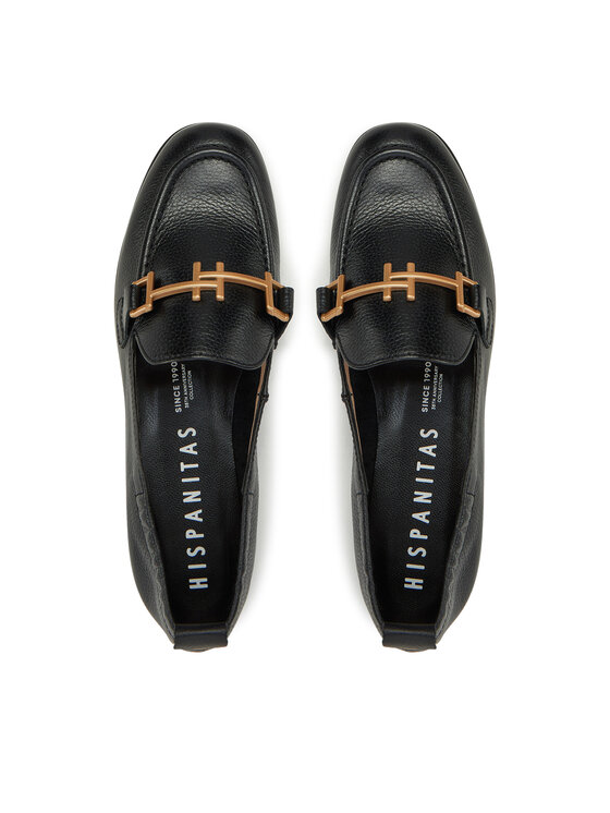 Hispanitas Hispanitas Loaferke HV254027 Črna