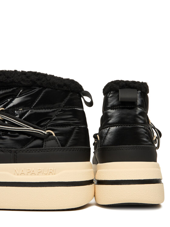 Napapijri Napapijri Schneeschuhe NP0A892U Schwarz