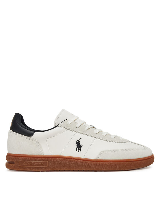 Polo Ralph Lauren Polo Ralph Lauren Sneakersy Bedford 809961181001 Bílá