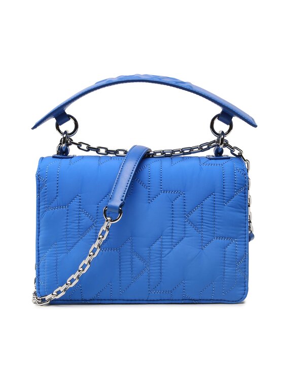 Sac karl lagerfeld bleu hot sale