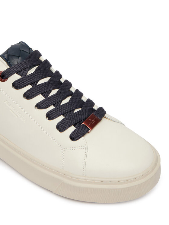 Alexander Smith Alexander Smith Sneakersy London ALBDLDM 9107 Modrá