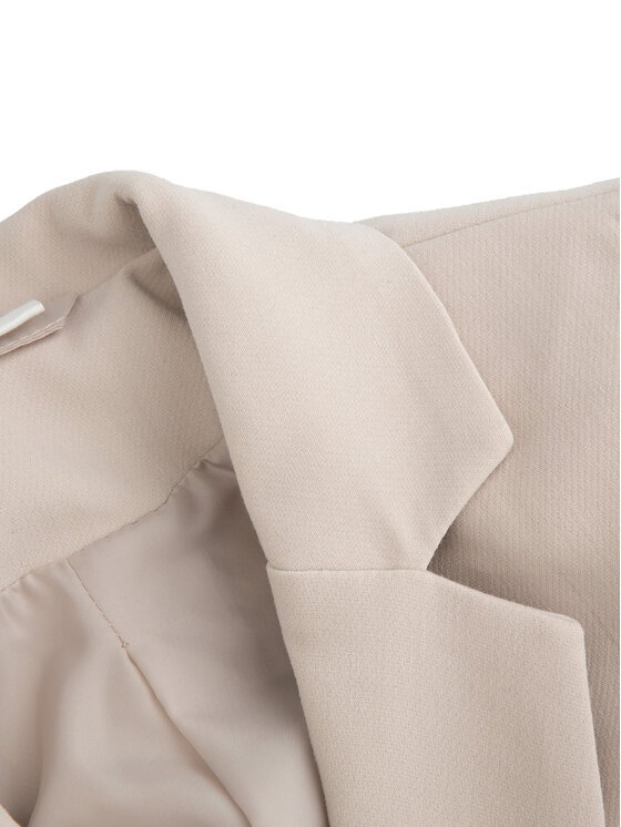 Coccodrillo Coccodrillo Pintsak WC5138101EJG Beež Regular Fit