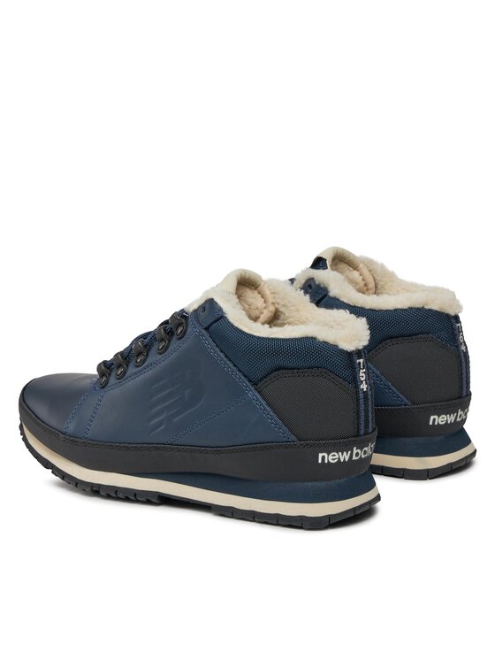 New Balance New Balance Kotníková obuv Classics H754LFN Tmavomodrá