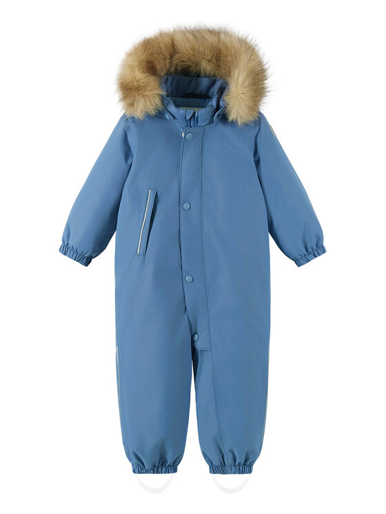 Reima Kombinezon zimowy Gotland 5100117C Granatowy Regular Fit