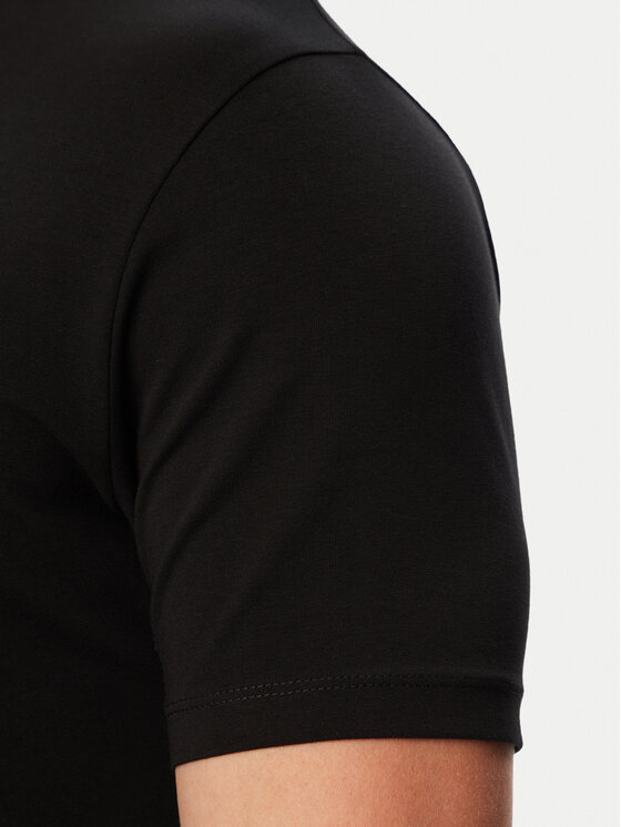 KARL LAGERFELD KARL LAGERFELD T-shirt 755037 563221 Nero Regular Fit