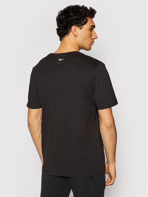 T-shirt 807580-60 Nero Regular Fit