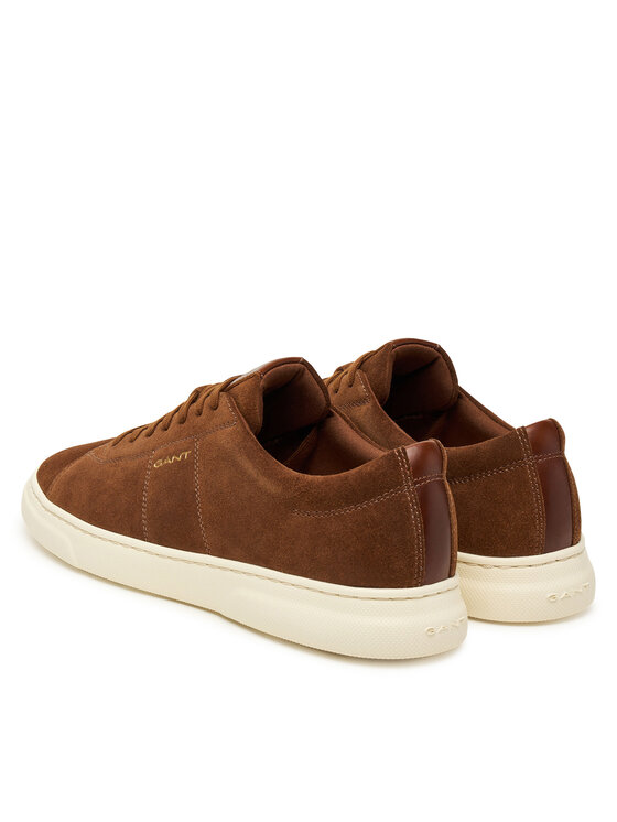 Gant Gant Sneakersy 30633873 Brązowy