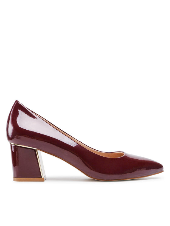 Scarpe basse WYL3022-1Z Bordeaux