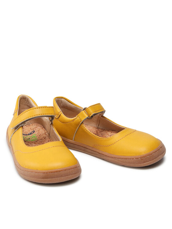 Primigi Primigi Halbschuhe 1919022 M Gelb