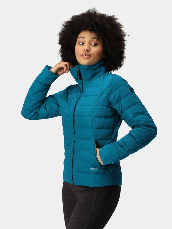 Regatta Regatta Демісезонна куртка Keava III RWN271 Зелений Regular Fit