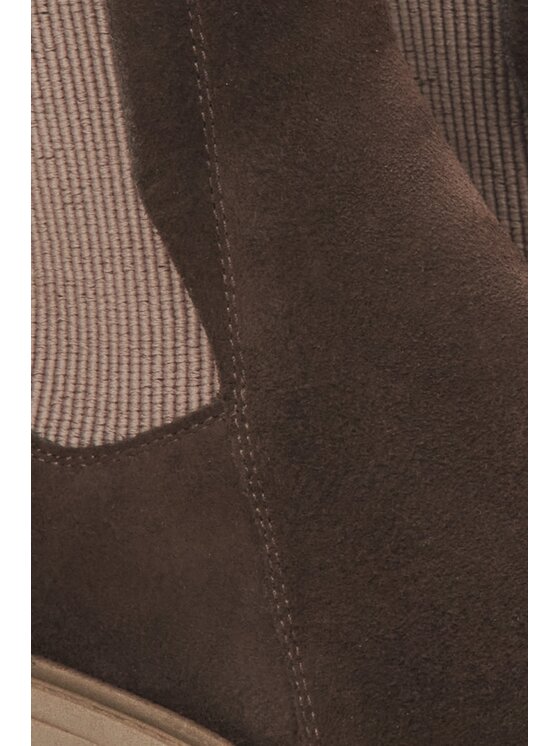 Estro Estro Chelsea ER00116388 Marrone