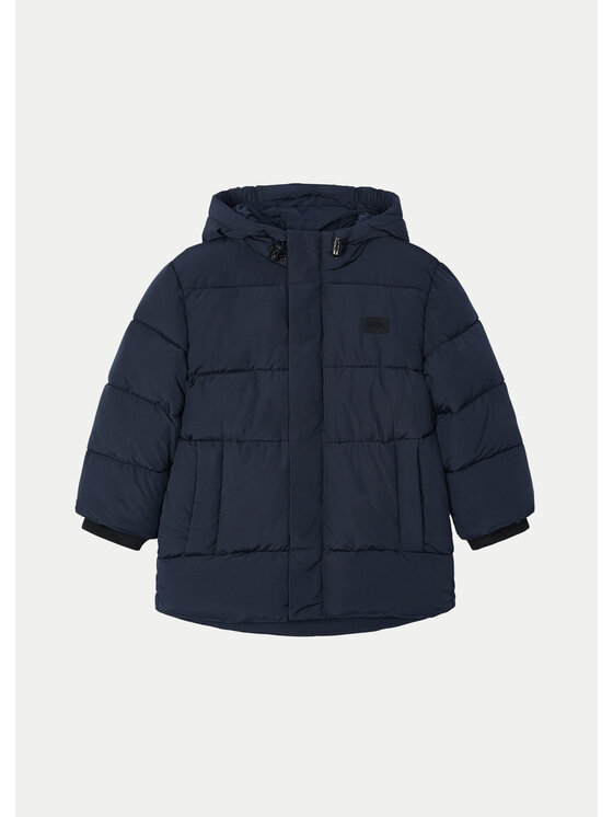 Mayoral Mayoral Winterjacke 4469 Dunkelblau Regular Fit
