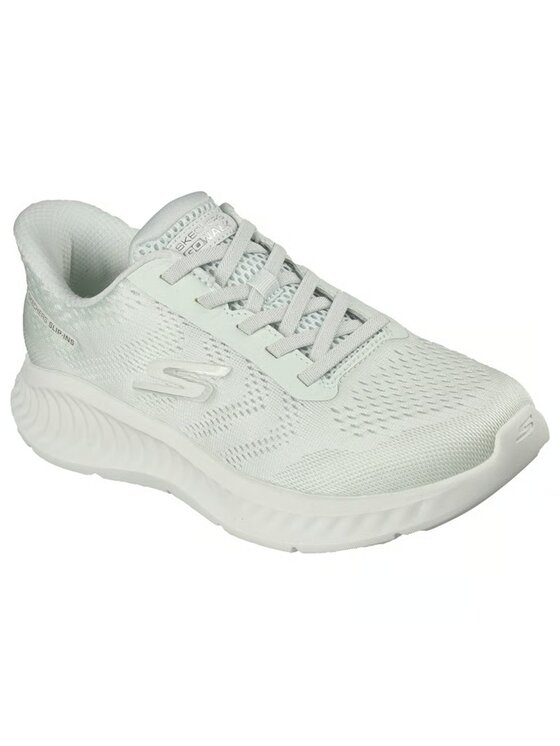 Skechers Skechers Sneakersy 125643-SAGE Zielony