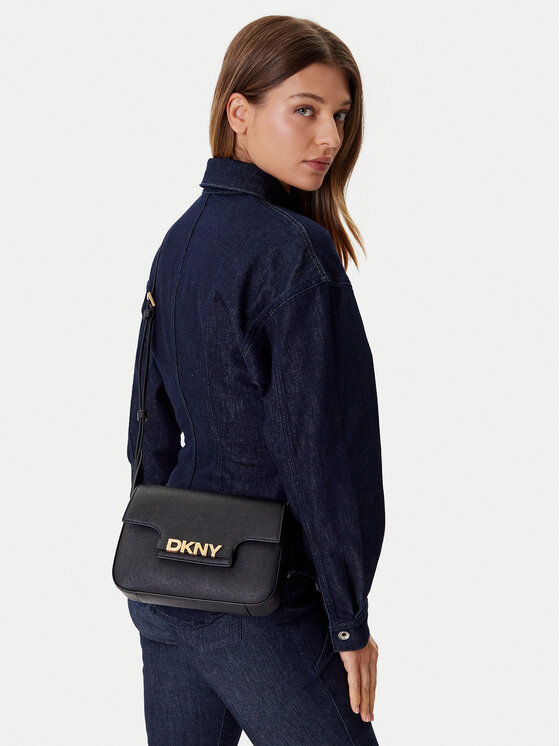 DKNY DKNY Handtasche Avril Crossbody R52EKJ30 Schwarz