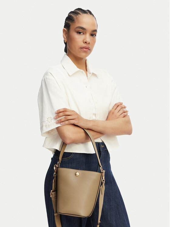 Lacoste Geantă NF5221IT Roz
