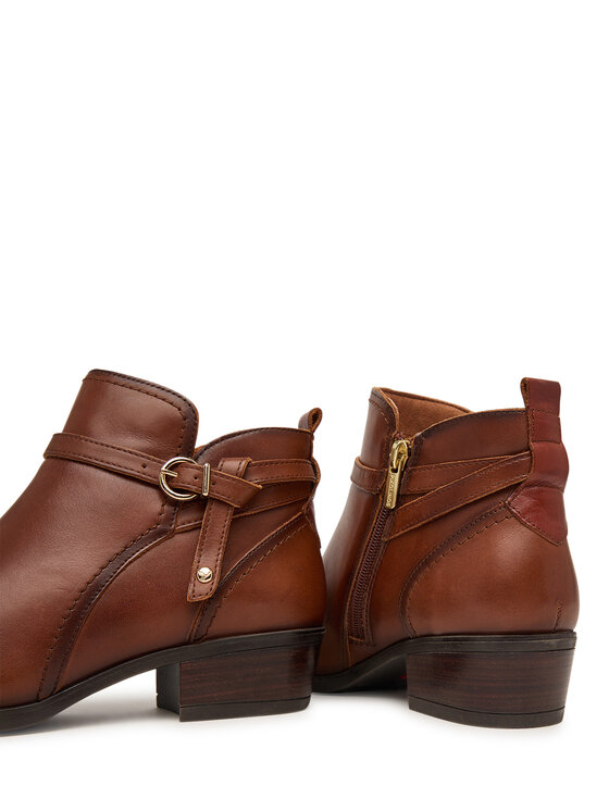 Pikolinos Pikolinos Aulinukai Doroca W1U-8901C1 Ruda