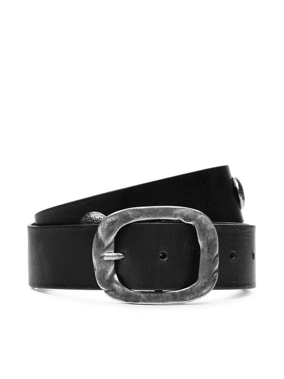 Pepe Jeans Ženski pas PL020832 Črna